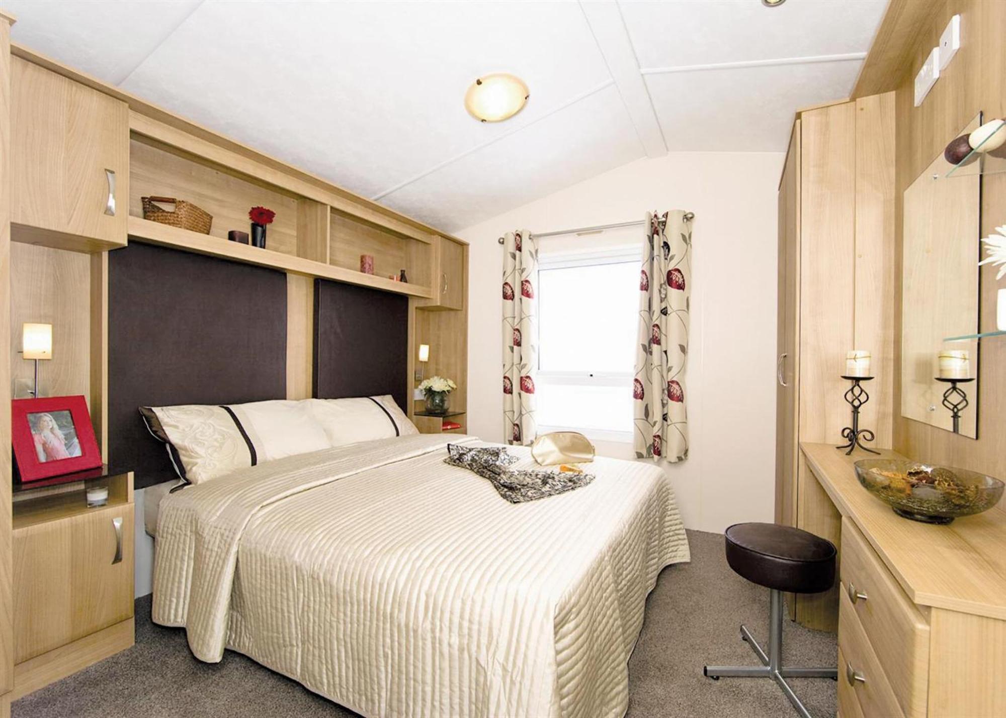Lakeside Holiday Park Hotell Burnham-on-Sea Eksteriør bilde