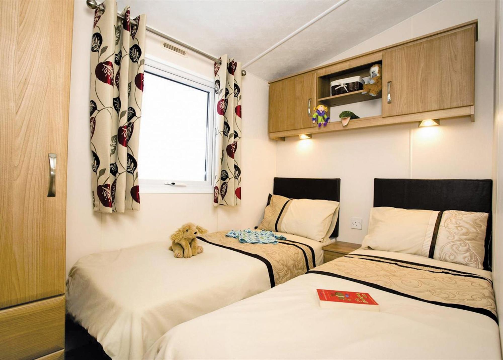 Lakeside Holiday Park Hotell Burnham-on-Sea Eksteriør bilde