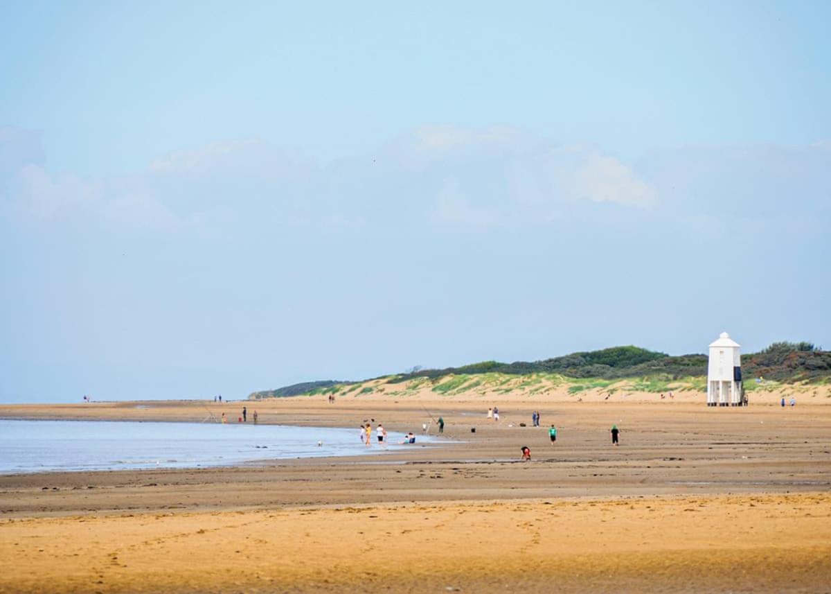 Lakeside Holiday Park Hotell Burnham-on-Sea Eksteriør bilde