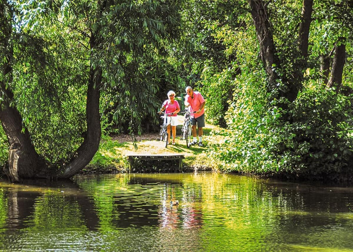 Lakeside Holiday Park Hotell Burnham-on-Sea Eksteriør bilde