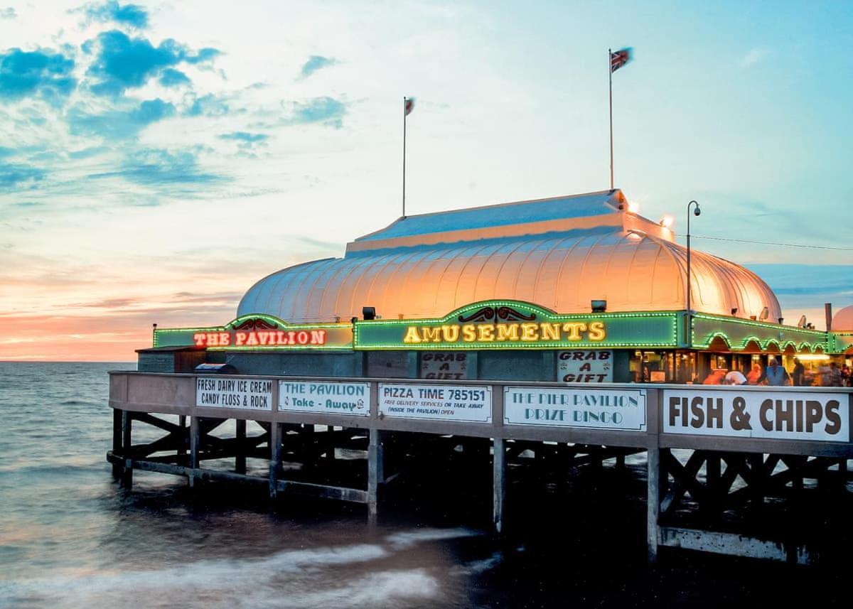 Lakeside Holiday Park Hotell Burnham-on-Sea Eksteriør bilde