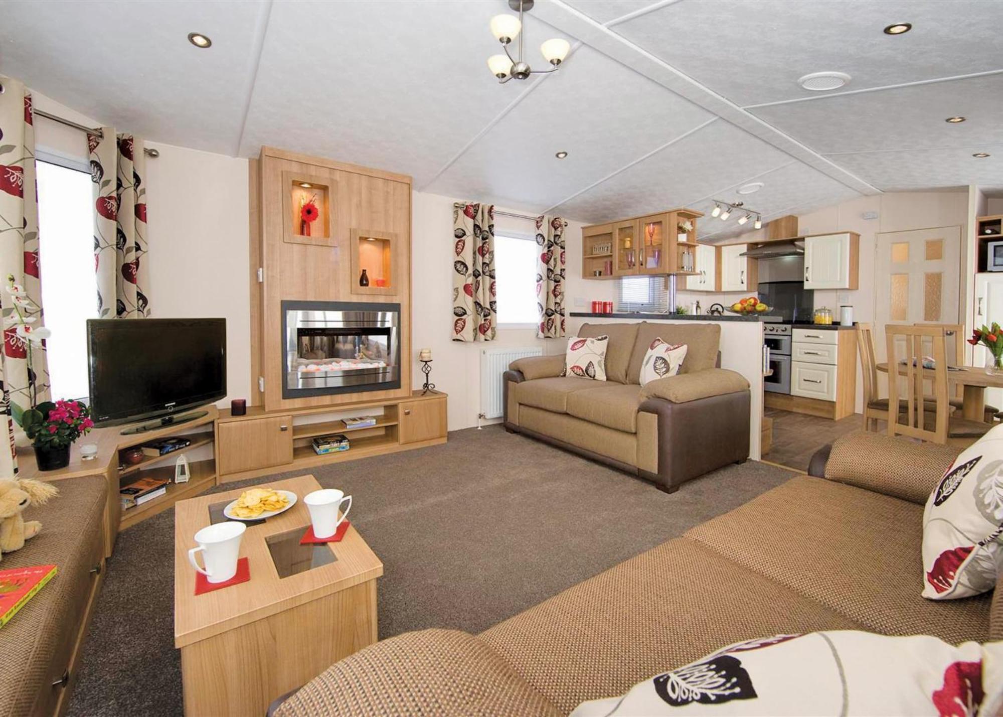 Lakeside Holiday Park Hotell Burnham-on-Sea Eksteriør bilde